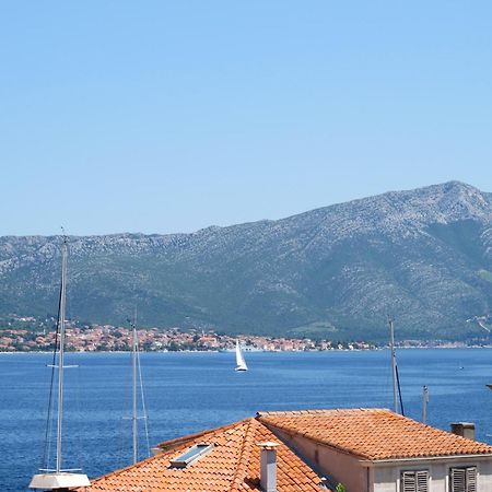 Apartments Viva Đảo Korčula Ngoại thất bức ảnh