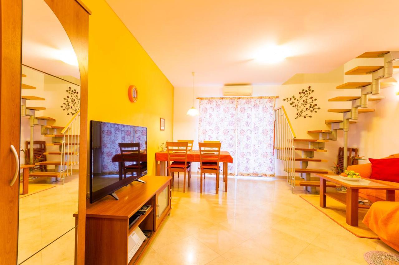Apartments Viva Đảo Korčula Ngoại thất bức ảnh