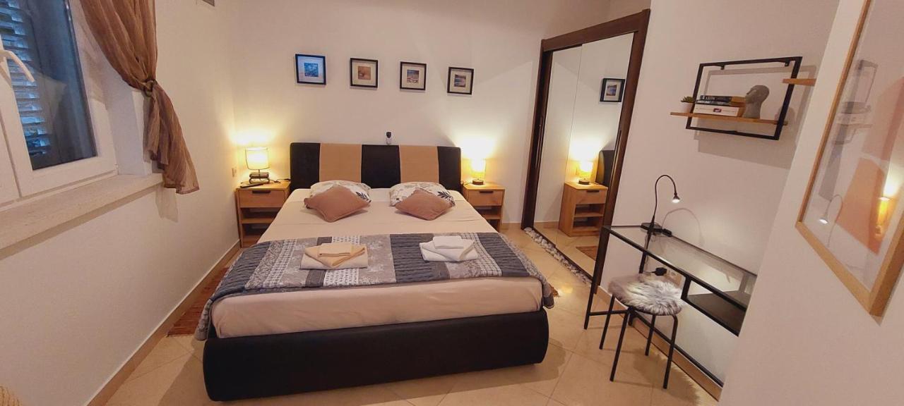 Apartments Viva Đảo Korčula Ngoại thất bức ảnh