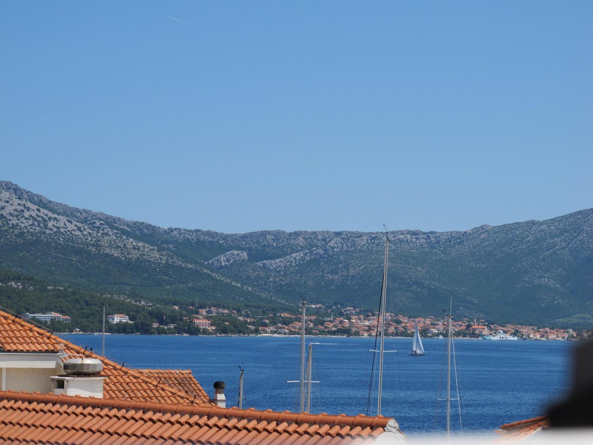 Apartments Viva Đảo Korčula Ngoại thất bức ảnh