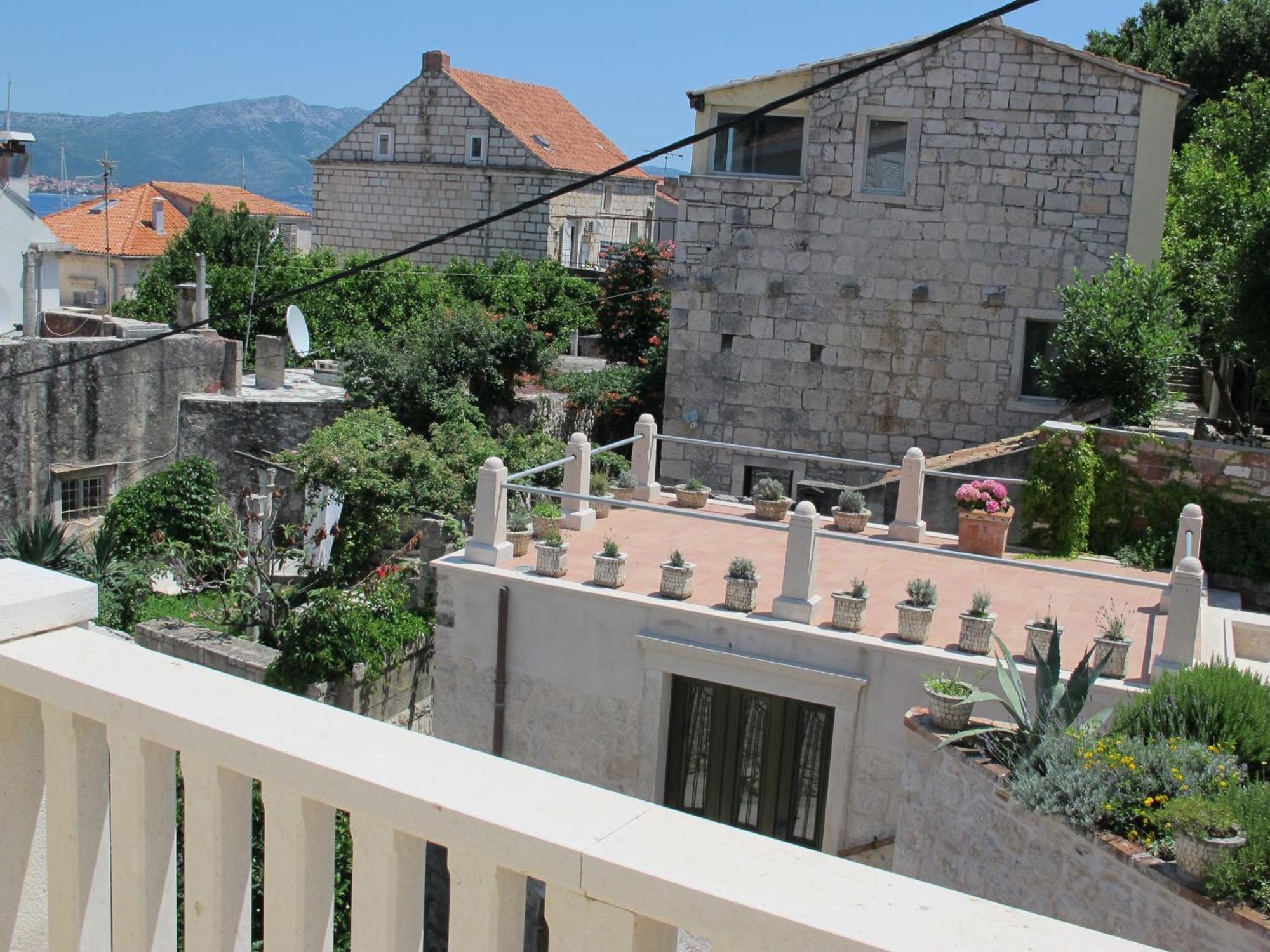 Apartments Viva Đảo Korčula Phòng bức ảnh