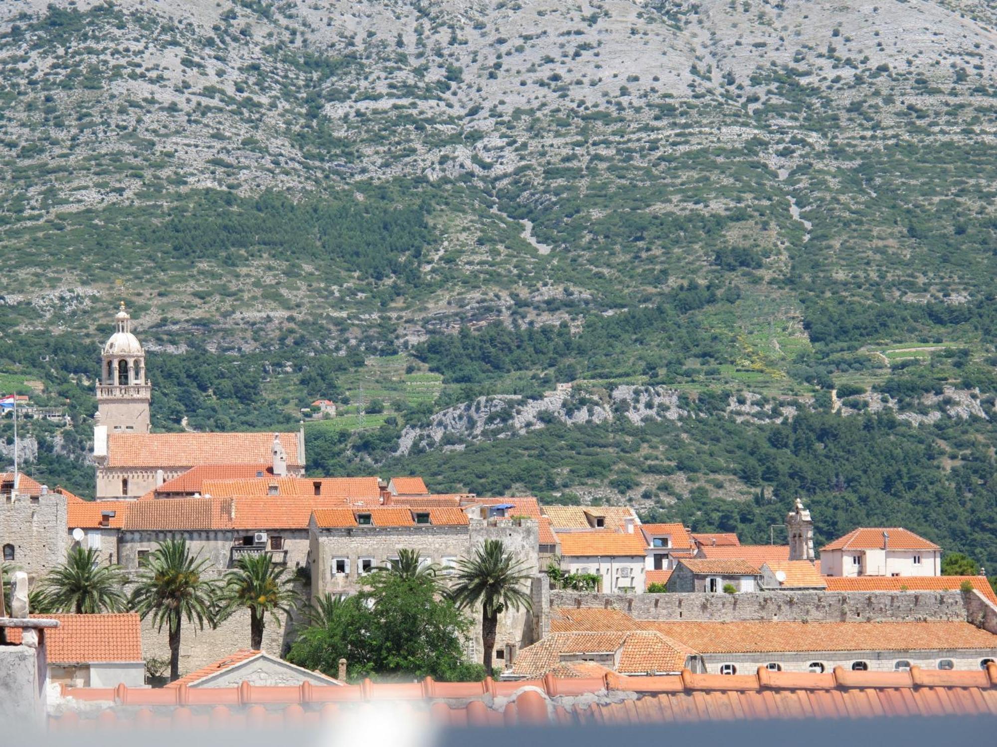 Apartments Viva Đảo Korčula Phòng bức ảnh