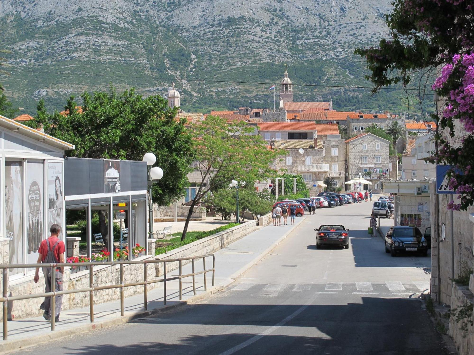 Apartments Viva Đảo Korčula Phòng bức ảnh