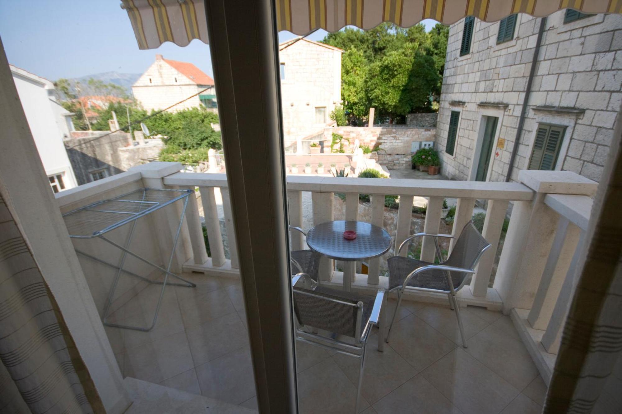 Apartments Viva Đảo Korčula Ngoại thất bức ảnh