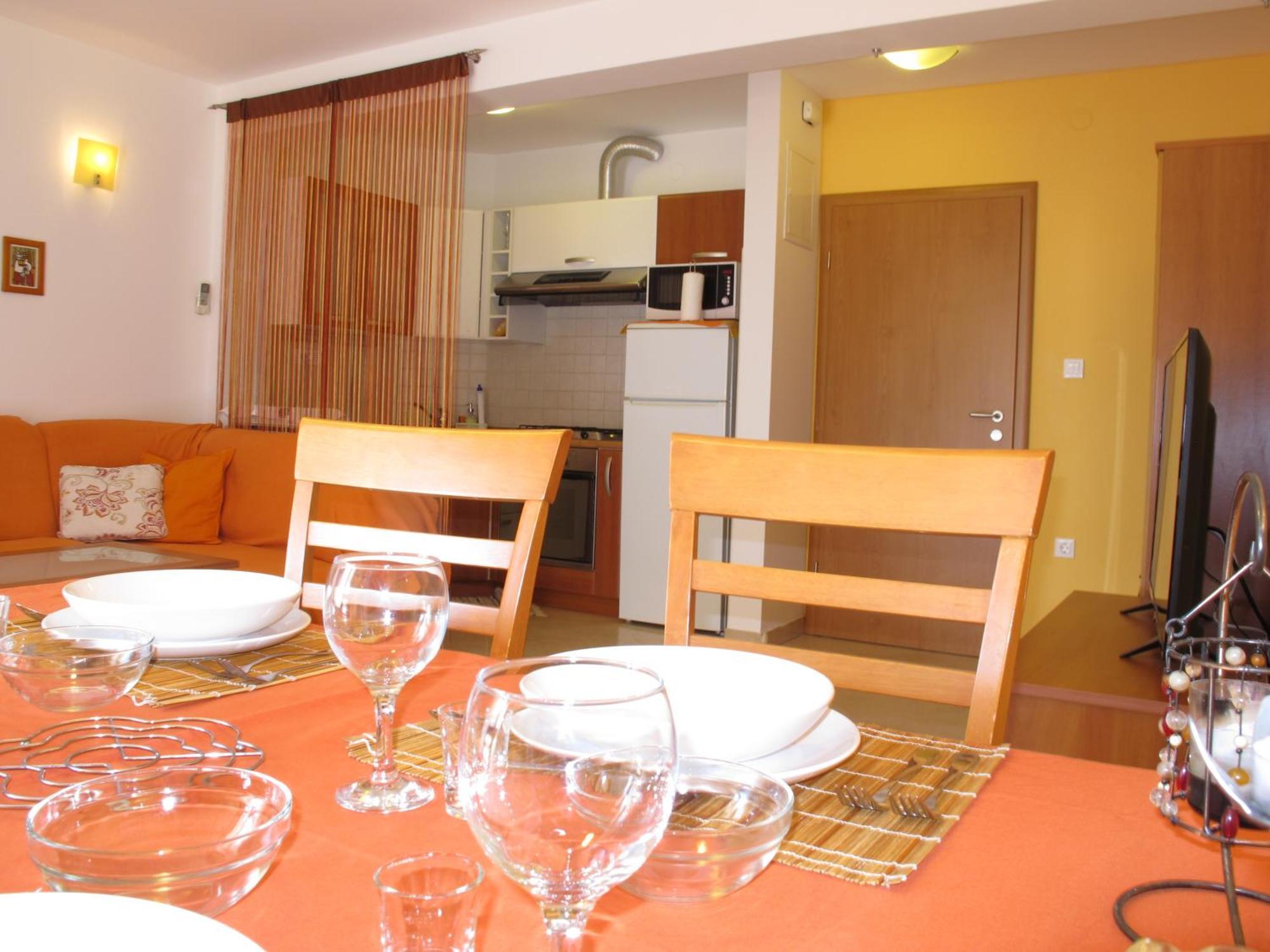 Apartments Viva Đảo Korčula Phòng bức ảnh