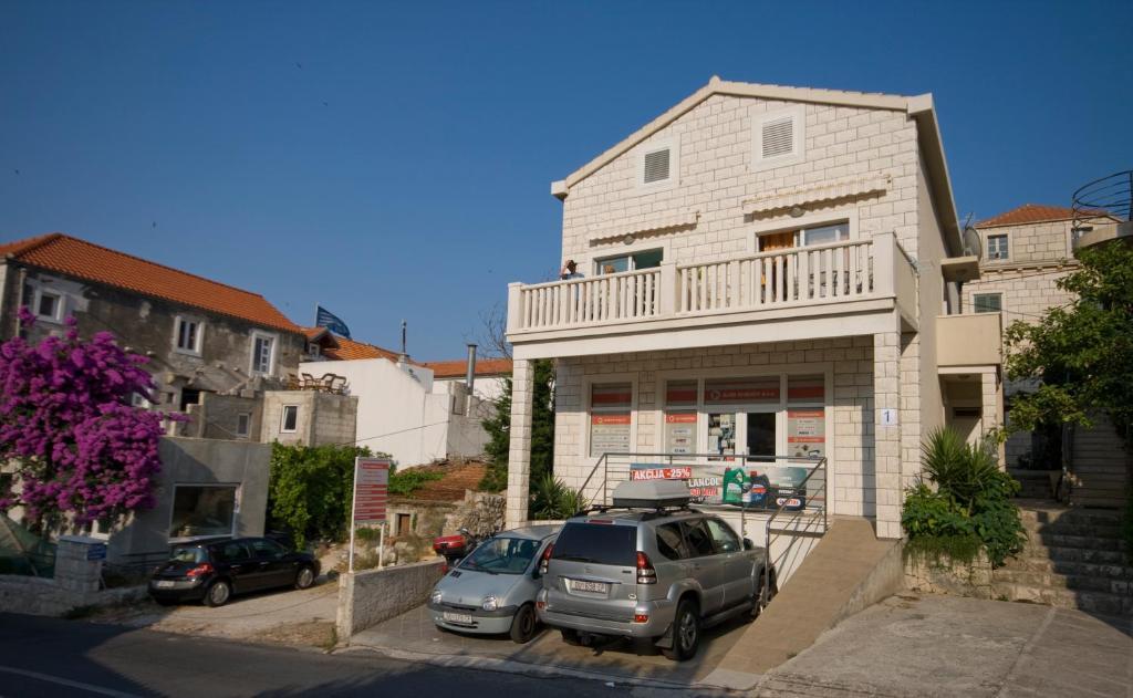 Apartments Viva Đảo Korčula Ngoại thất bức ảnh