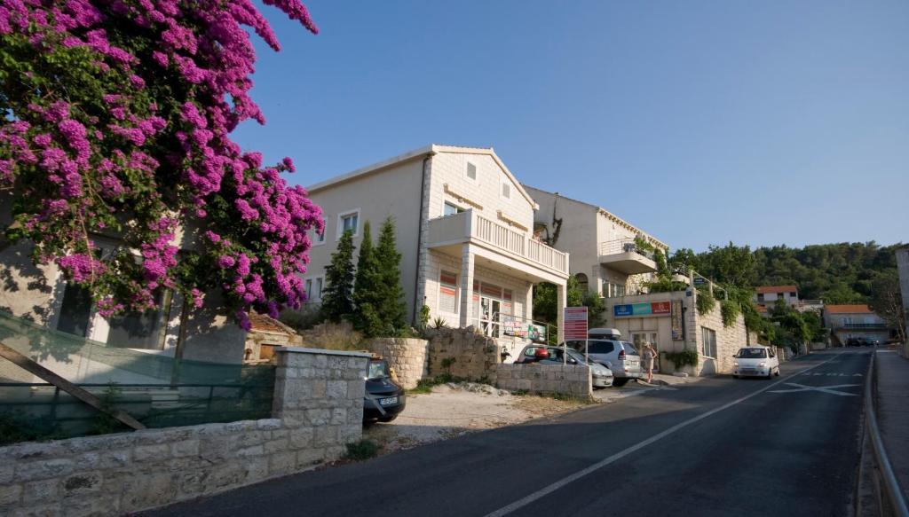 Apartments Viva Đảo Korčula Ngoại thất bức ảnh