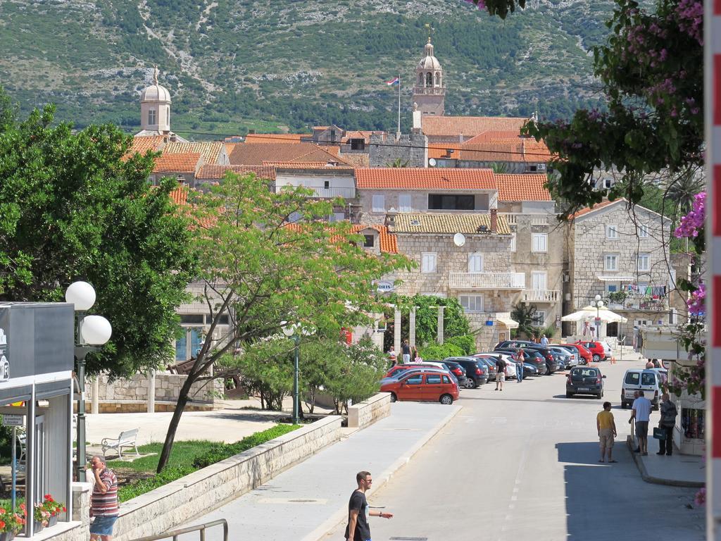 Apartments Viva Đảo Korčula Phòng bức ảnh