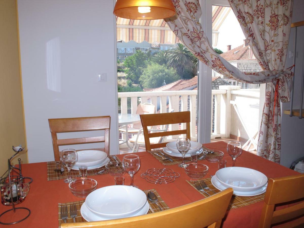 Apartments Viva Đảo Korčula Ngoại thất bức ảnh