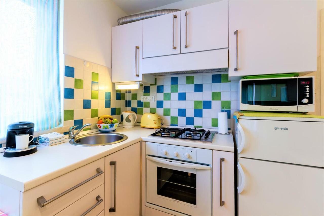 Apartments Viva Đảo Korčula Ngoại thất bức ảnh
