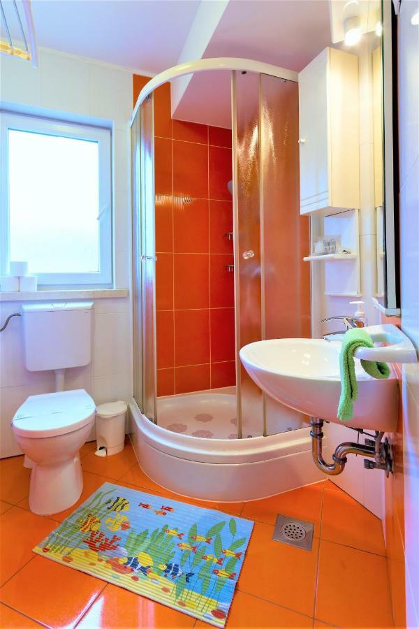 Apartments Viva Đảo Korčula Ngoại thất bức ảnh