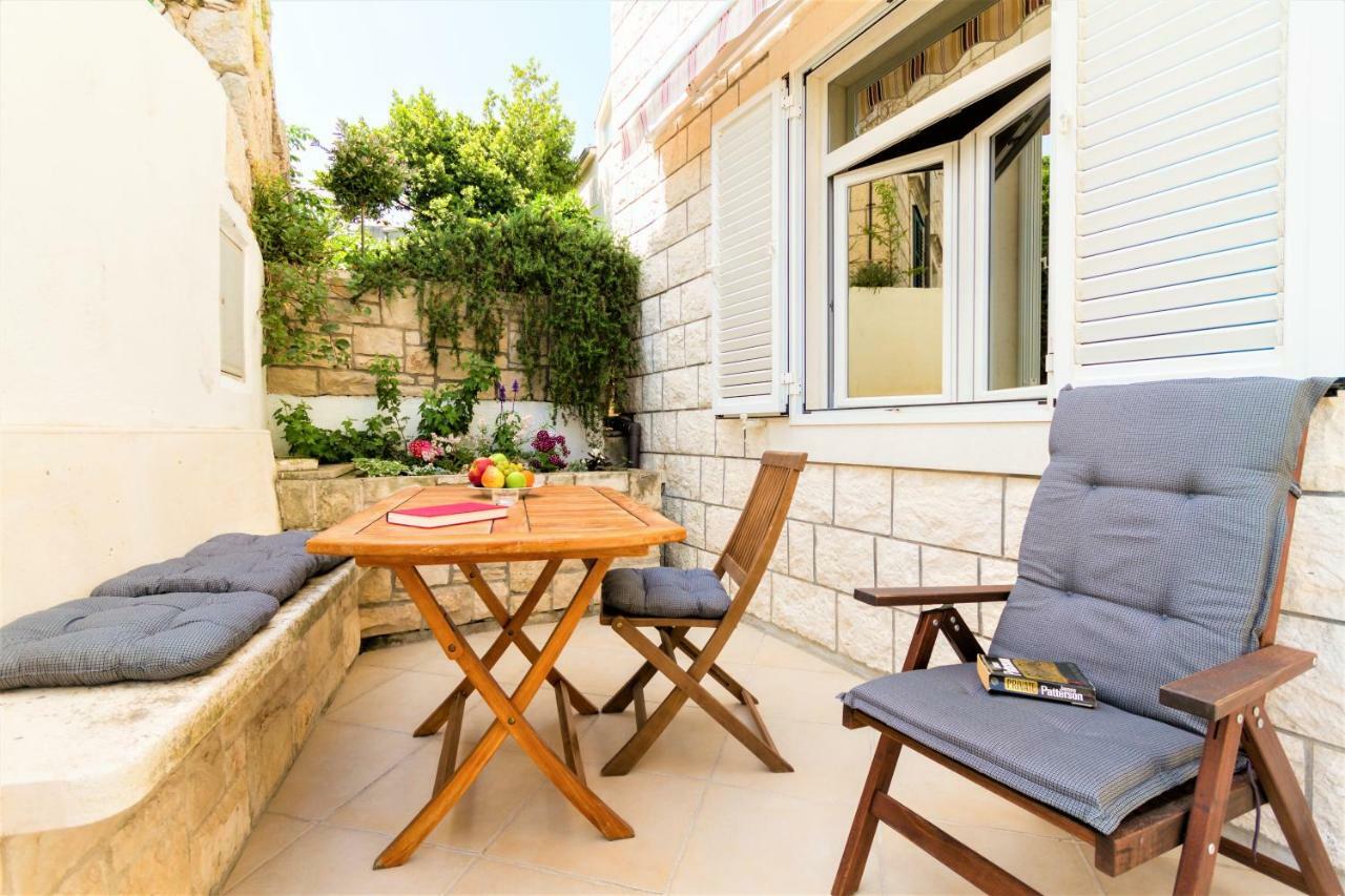 Apartments Viva Đảo Korčula Ngoại thất bức ảnh