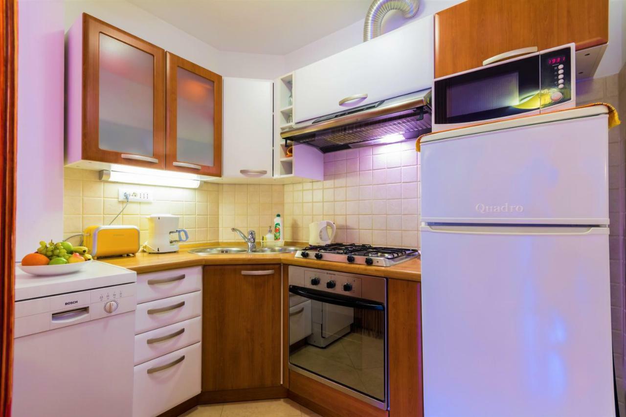 Apartments Viva Đảo Korčula Ngoại thất bức ảnh