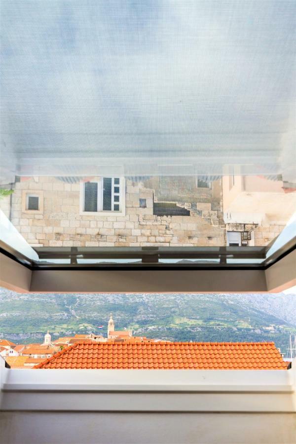 Apartments Viva Đảo Korčula Ngoại thất bức ảnh