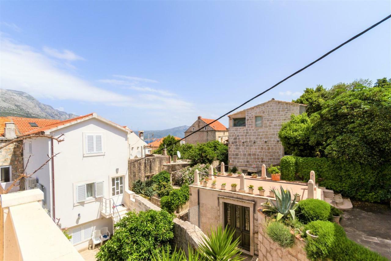 Apartments Viva Đảo Korčula Ngoại thất bức ảnh