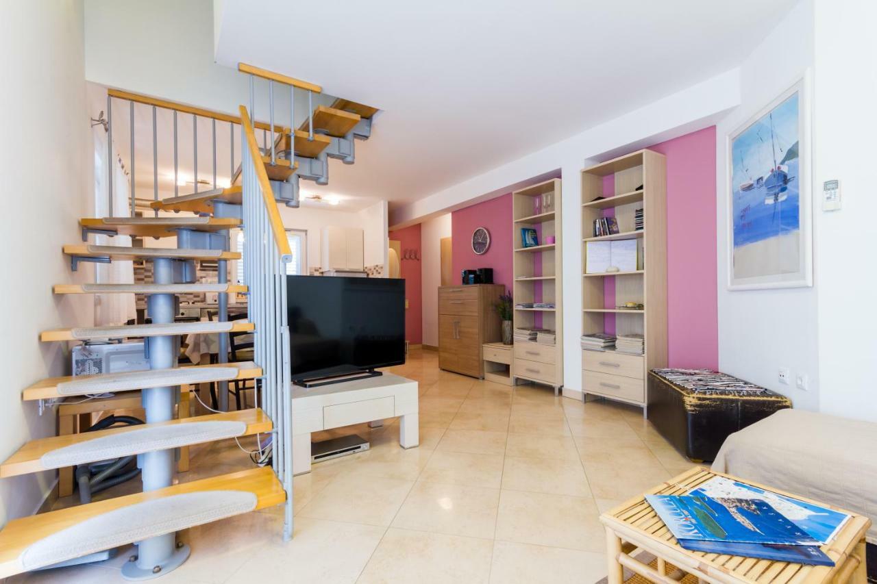Apartments Viva Đảo Korčula Ngoại thất bức ảnh