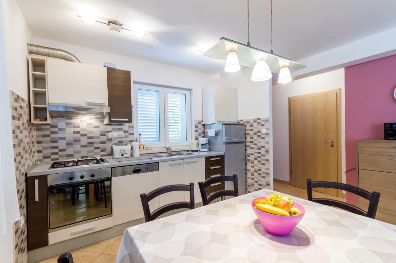 Apartments Viva Đảo Korčula Ngoại thất bức ảnh