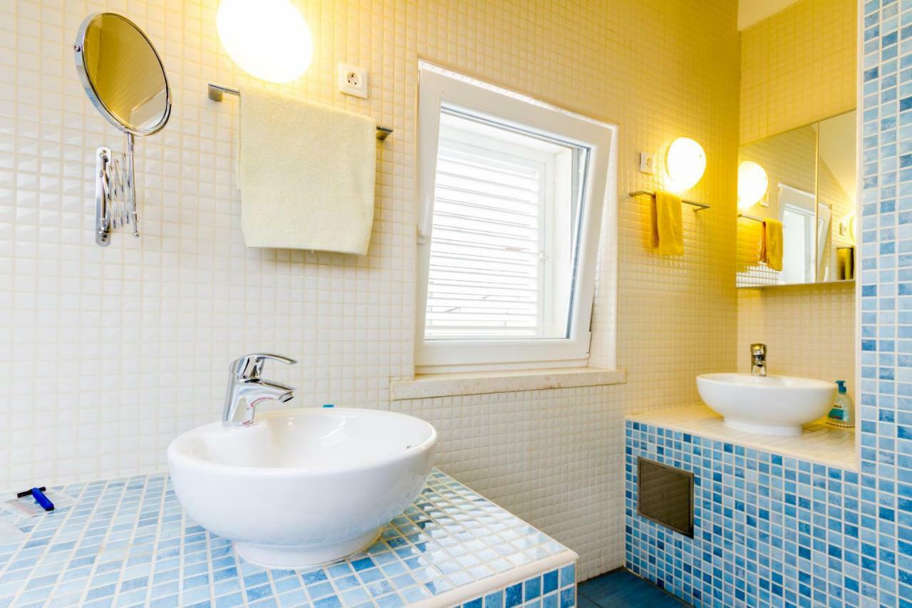 Apartments Viva Đảo Korčula Ngoại thất bức ảnh